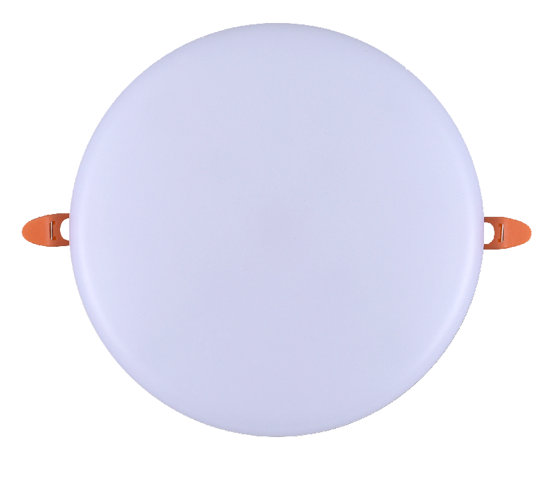 18W Girişli LED Çərçivəsiz Panel İşıq, Alüminium + PC, Dəmir + PP