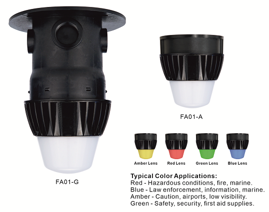 LED kənd təsərrüfatı işıqlandırması