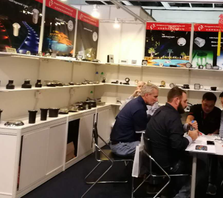 Honq Konq Beynəlxalq İşıqlandırma Sərgisi (2023/04/12 – 2023/04/15): Stand nömrəsi CR-B22