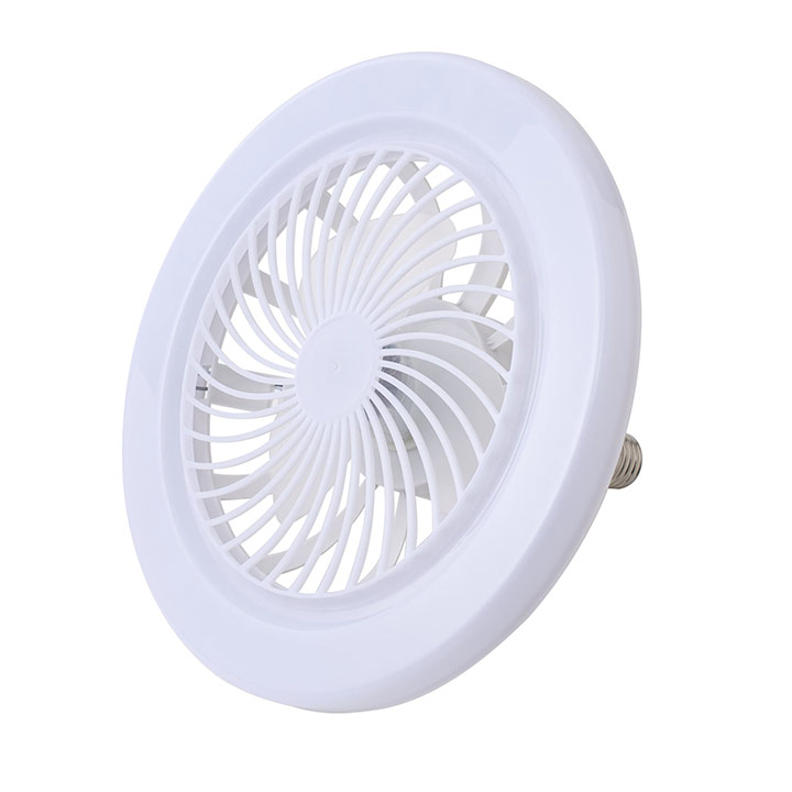 Sürət sürətli olduqda LED fanatı yüngül çırpınacaq?