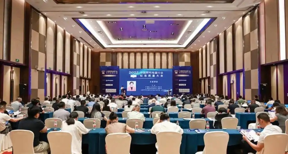 İşıqlandırma sənayesini standart keyfiyyətlə irəli aparmaq