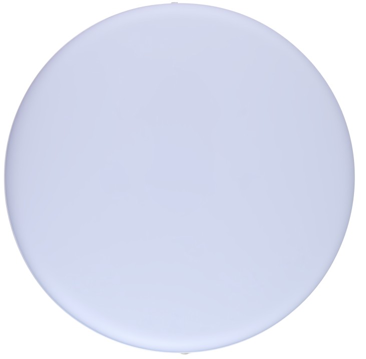 24W Səthi LED Çərçivəsiz Panel İşıq, Alüminium + PC, Dəmir + PP