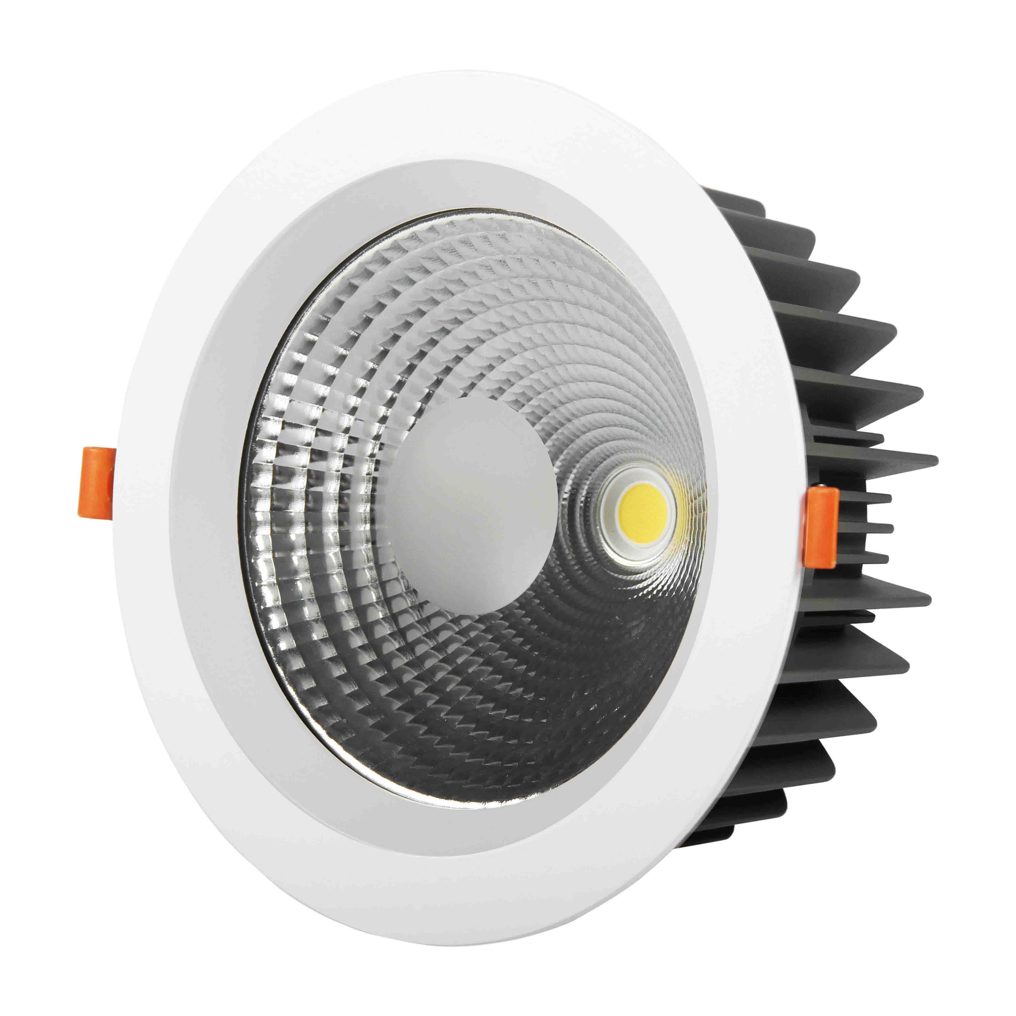 LED Yüksək Güclü COB Downlight