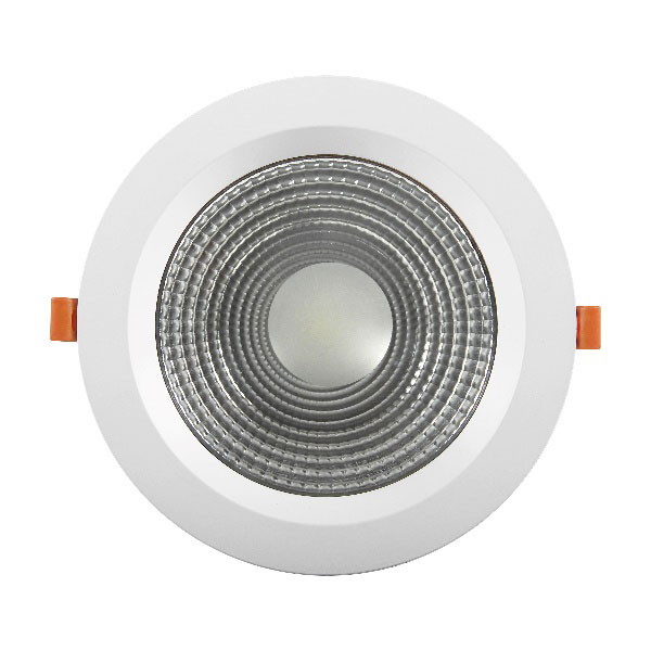 Ağıllı Alüminium COB Led Downlight