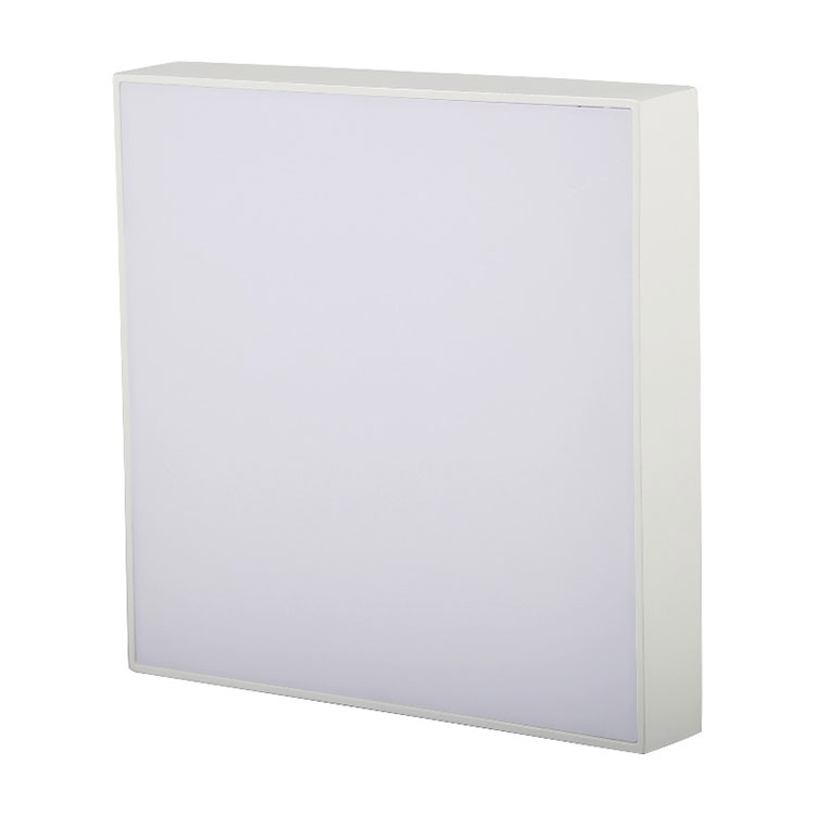 Kvadrat Forma Dar Çərçivə LED Panel İşıq